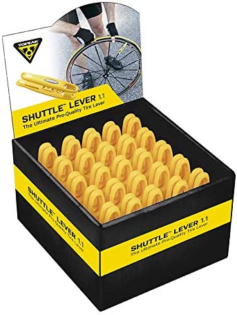 Topeak Shuttle Lever 1.1 拆呔工具/ Topeak Shuttle Lever 1.1-Counter Display Box