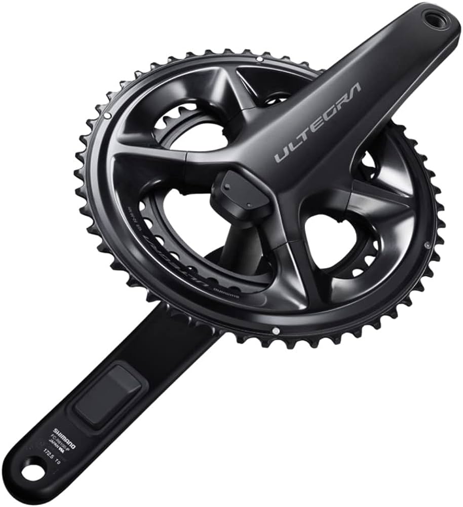 SHIMANO ULTEGRA FC-R8100-P 功率計鏈鉼-170MM-50T / SHIMANO ULTEGRA FC-R8100-P CRANKSET-170MM-50T