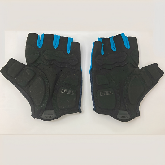 GIRO BRAVO GEL short finger gloves - M