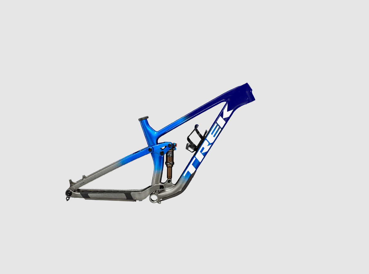 TREK TOP FUEL 29" 碳纖前後避震車架 / TREK TOP FUEL 29" CARBON SUS F/S