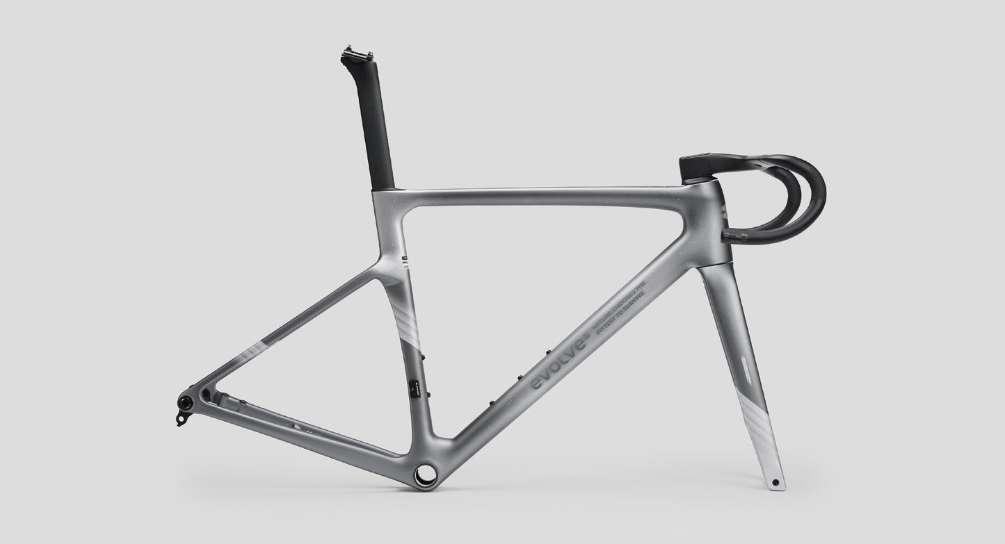 evolve 車架連車把套裝 / evolve Frame Set