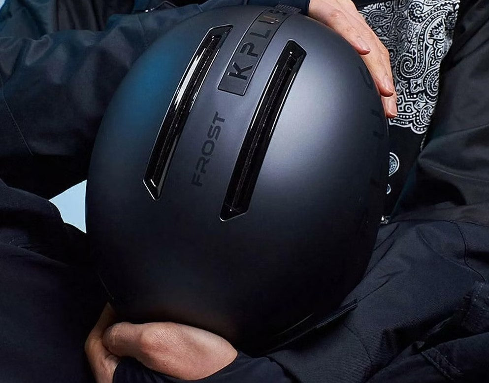 KPLUS Frost 滑雪安全帽 / KPLUS Frost Snow Helmet