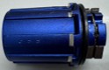 HED CASSETTE BODY 波牙膽~SHIMANO~15MM軸 / HED CASSETTE BODY SHIMANO 15MM AXLE~BL