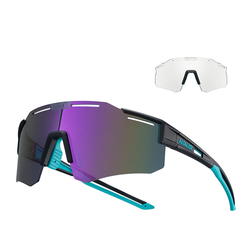 ALTALIST 運動太陽眼鏡(偏光+變色)-LEGACY 3 / ALTALIST Versatile Interchangeable Eyewear-LEGACY 3