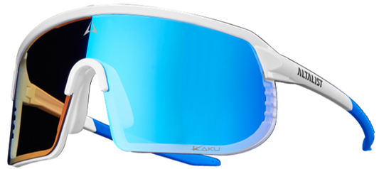 Altalist 運動太陽眼鏡 (VIV20 鍍膜變色)~Kaku SP2 / Altalist Sports Eyewear(VIV20 Photochromic Mirror)~Kaku SP2