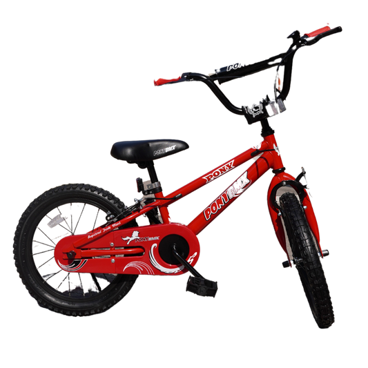 PONY 新款ST型車架18"小童單車