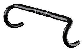 PRO PLT ERGO CARBON carbon fiber head-42CMX31.8MM / PRO PLT ERGO CARBON HANDLEBAR-42CMX31.8MM