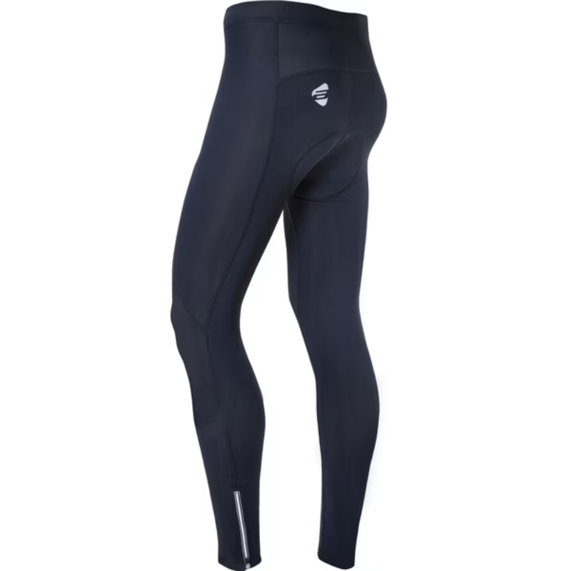 ATLAS 男裝九分單車褲 (5代褲墊)~SL-729-B~ 黑色,12-18℃ / ATLAS MEN TIGHT-5TH~SL-729-B~BLACK ~12-18℃