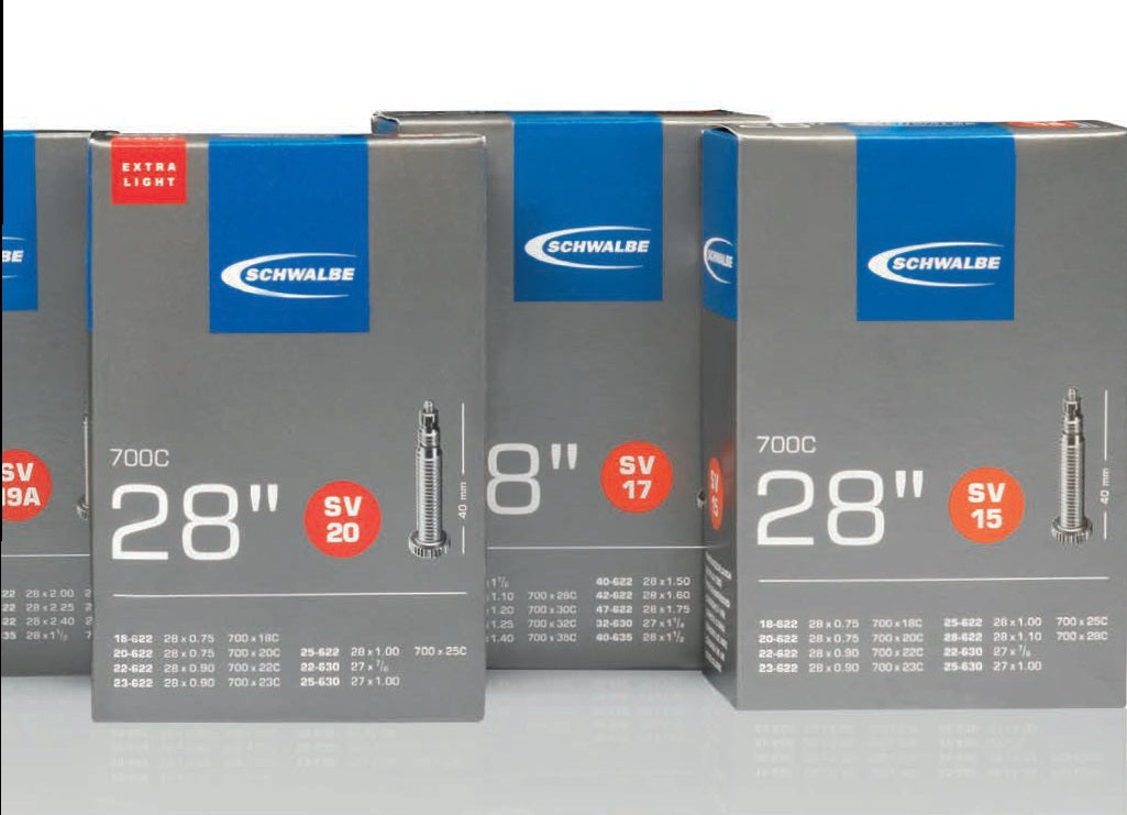 Schwalbe SV 法咀內呔/ Schwalbe SV Tube