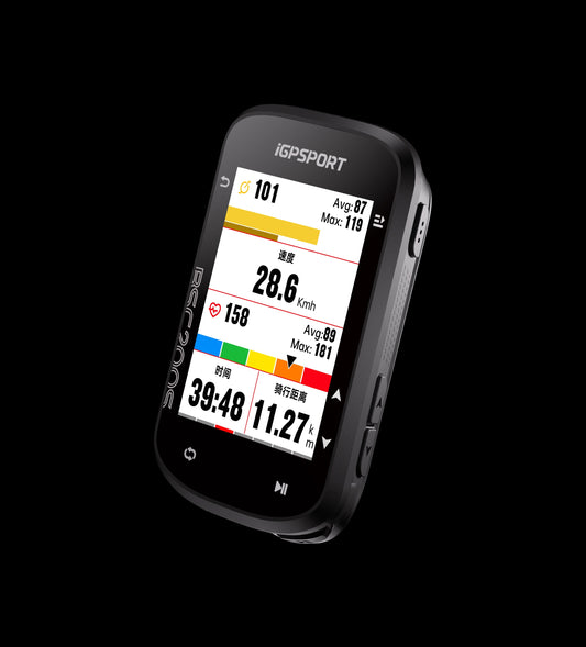 iGPSPORT BSC200S 智能GPS咪錶 / iGPSPORT BSC200S GPS WIRELESS COMPUTER