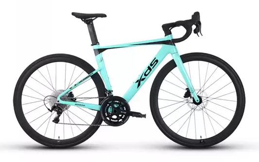 XDS AD300 油壓碟刹內走線20速公路車 / XDS AD300 20 SPEED ROAD BIKE