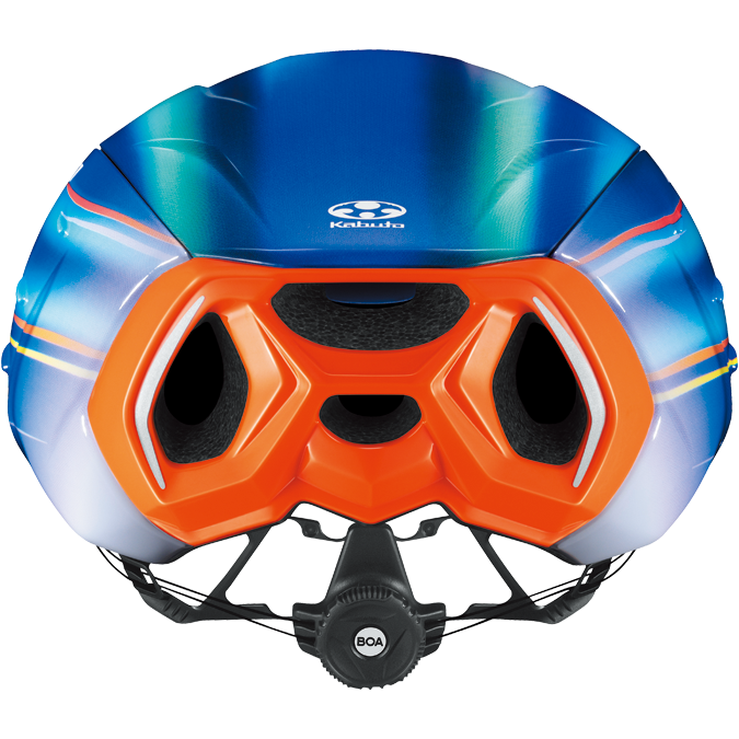 OGK KABUTO AERO-R2 Helmet - TFT-26 Limited Edition