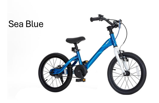 Royal Baby B-26 MARS 前V後碟剎鋁合金童車 /Royal Baby B-26 MARS ALLOY KIDS BIKE