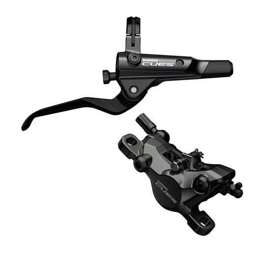 Shimano CUES 2活塞前碟掣套裝-U8000 / Shimano CUES Disc Brake Assembled Set-J-KIT-U8000
