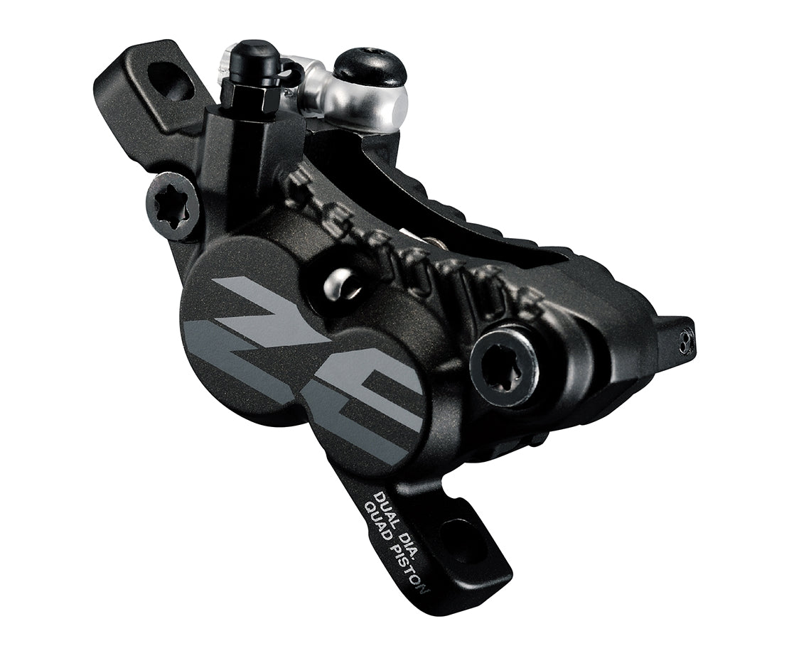 Shimano ZEE 碟掣鮑魚-樹脂皮-BR-M640 /Shimano ZEE Hydraulic Disc Brake-Resin Pad-BR-M640