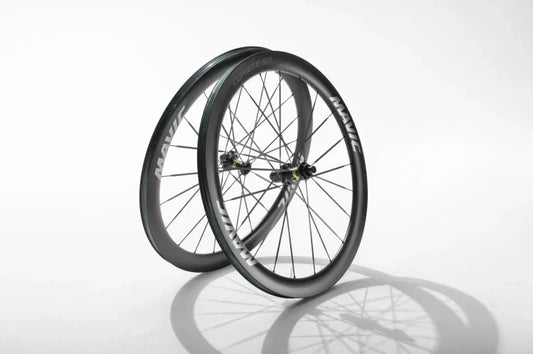 Mavic 2026 Comete 50 碳纖維公路輪組