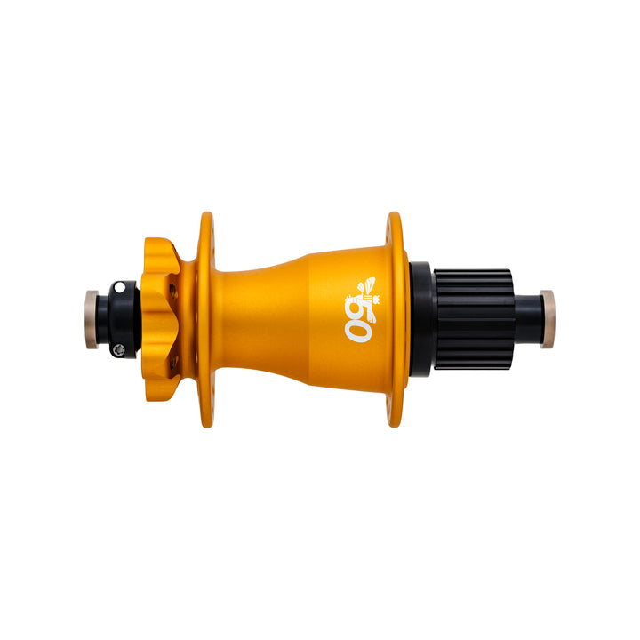 Chris King 148X12mm Boost 6孔後碟花鼓(Gen4)