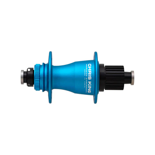 Chris King ISO 148X12mm Boost 32H CenterLock Rear Disc Hub~XD/ Chris King ISO 148X12mm Boost 32H CenterLock Rear Disc Hub~XD