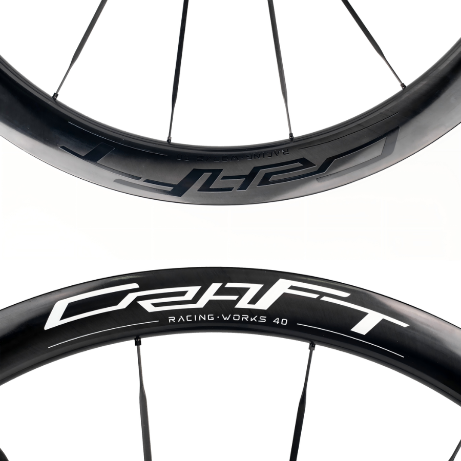 CRW CS4045 II 碟剎碳纖輪組-XDR / CRW CS4045 II Disc Brake carbon wheelset