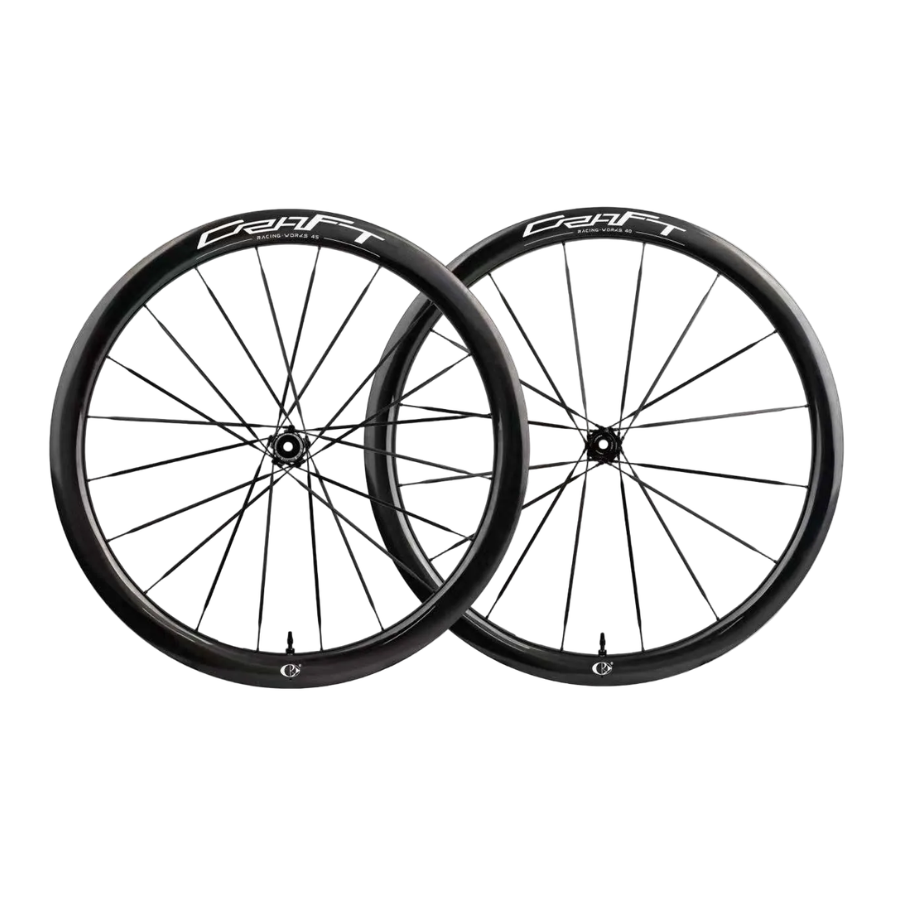 CRW CS5060 II 碟剎碳纖輪組 / CRW CS5060 II Disc Brake carbon wheelset
