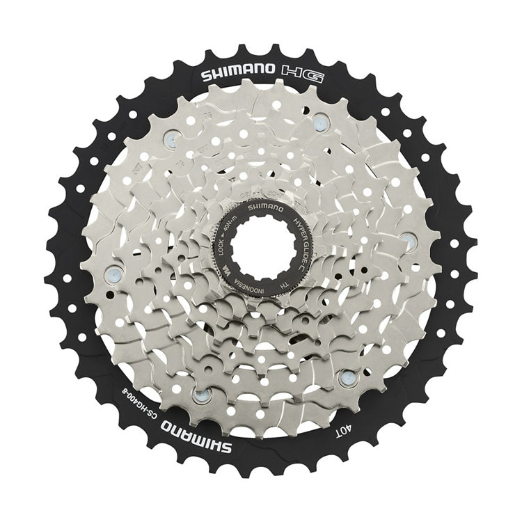 SHIMANO ACERA eight-speed Biya CS-HG400-8 / SHIMANO ACERA CASSETTE CS-HG400-8