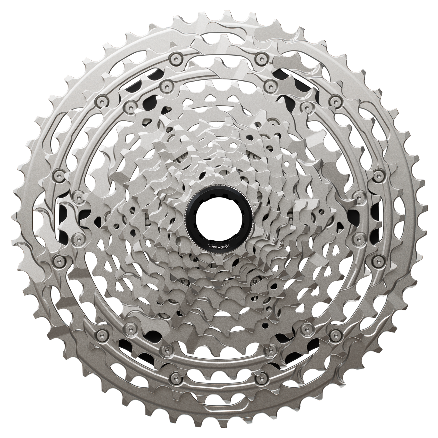 Shimano DEORE 12速波牙-CS-M6200