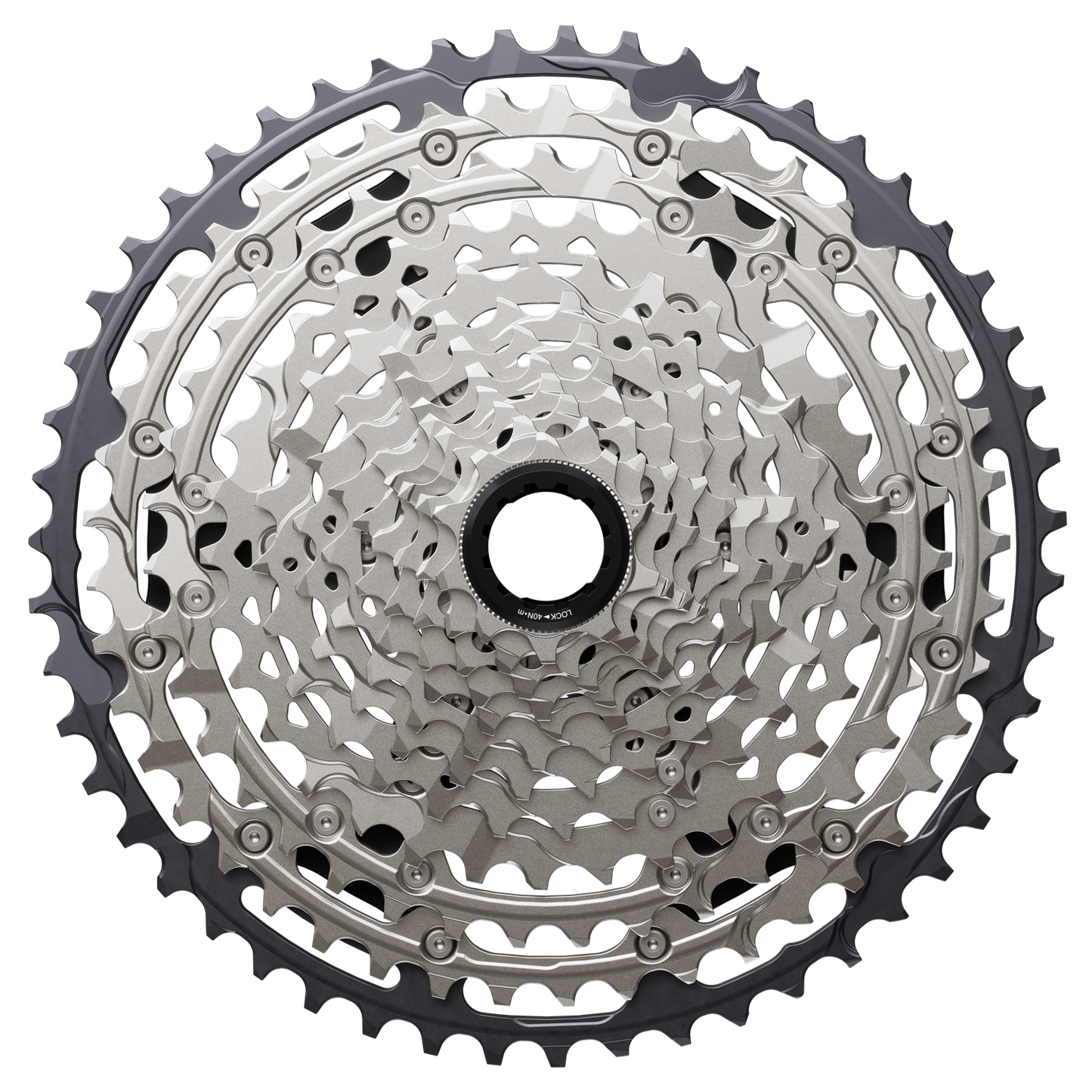 Shimano DEORE 12速波牙-CS-M7200