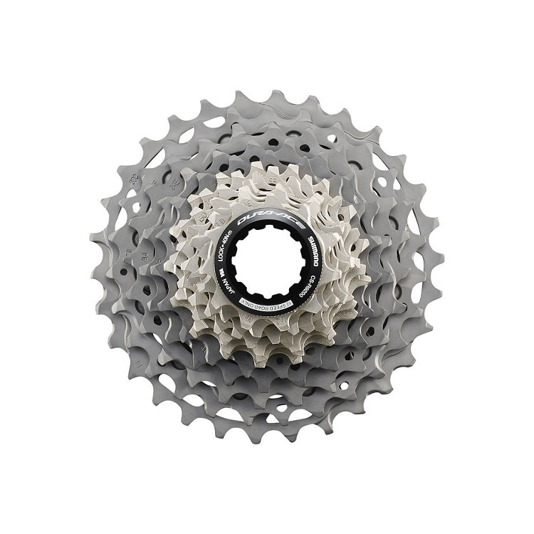 SHIMANO DURA ACE 12-speed wave tooth~CS-R9200 / SHIMANO DURA ACE CASSETTE SPROCKET-CS-R9200