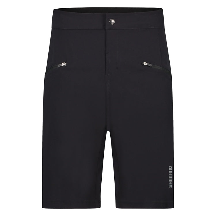 SHIMANO Inizio 單車短褲-黑色 / SHIMANO Inizio Shorts-Black