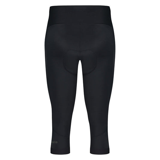 SHIMANO Primo 3/4 Tight 女裝中長單車褲-黑色 / SHIMANO Primo 3/4 Tight-Black -WOMEN