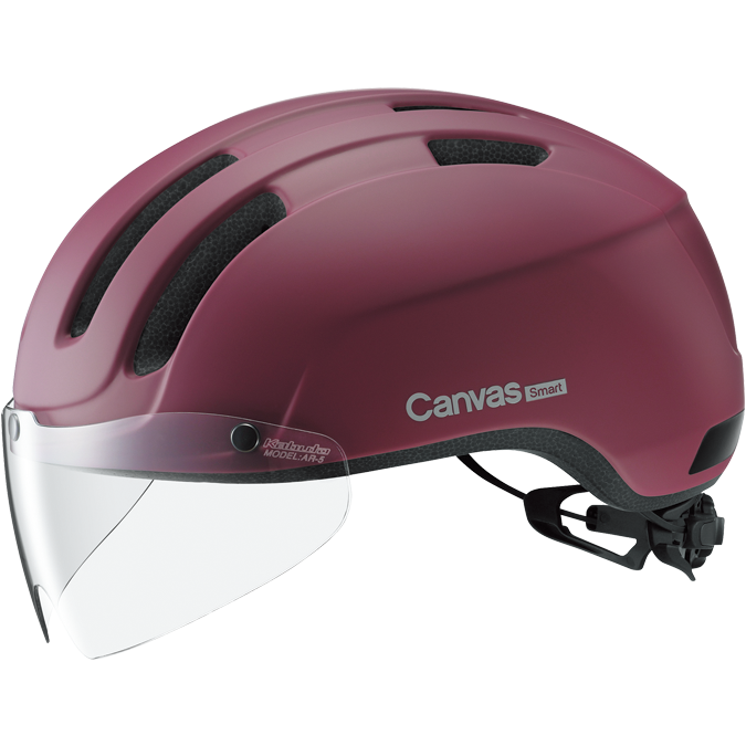 OGK KABUTO CANVAS-SMART HELMET OGK KABUTO CANVAS-SMART HELMET