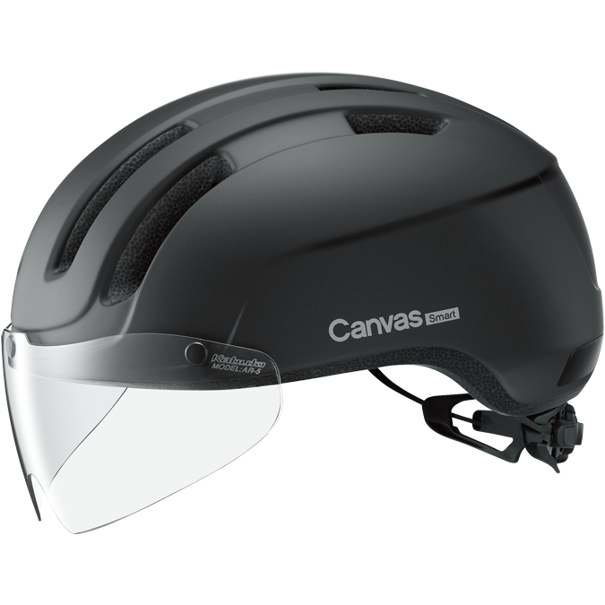 OGK KABUTO CANVAS-SMART HELMET / OGK KABUTO CANVAS-SMART HELMET