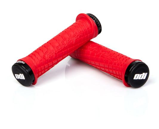 ODI x TROY LEE DESIGNS SIGNATURE MTB LOCK ON GRIPS