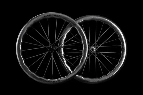 ELITEWHEELS Drive Helix 46D 碟剎碳纖輪組-碳纖(鋼線)CS-HG / ELITEWHEELS Drive Helix 46D Disc Brake carbon wheelset-Carbon Spoke(CS)-HG