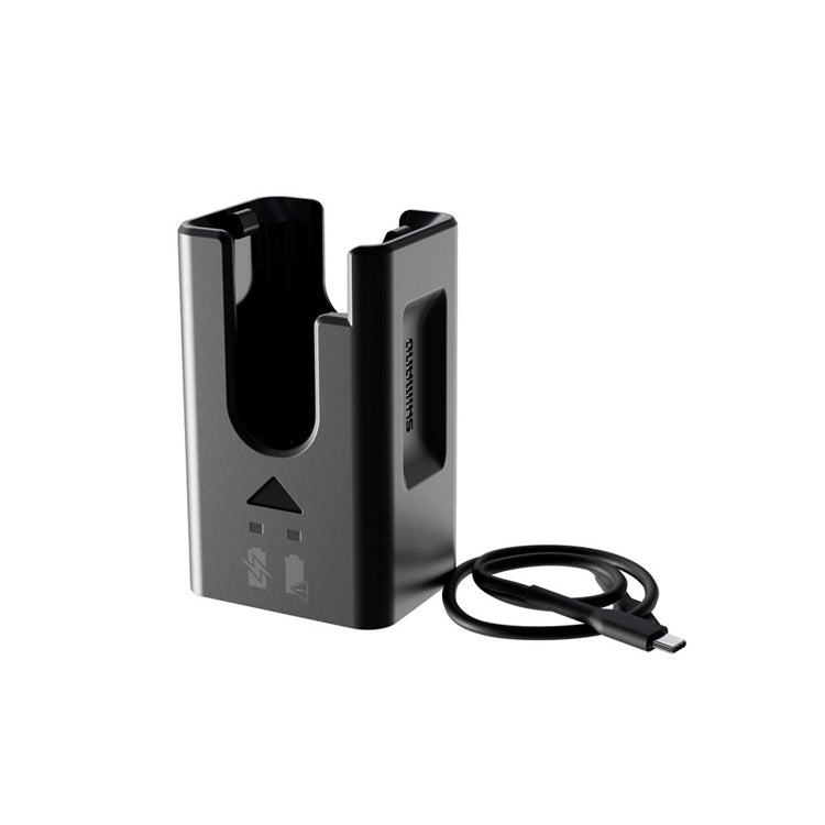 SHIMANO 電池叉電機(含充電線)-EC-DN100 / SHIMANO BATTERY CHARGER-INCLUDING CHARGING CORD-EC-DN100