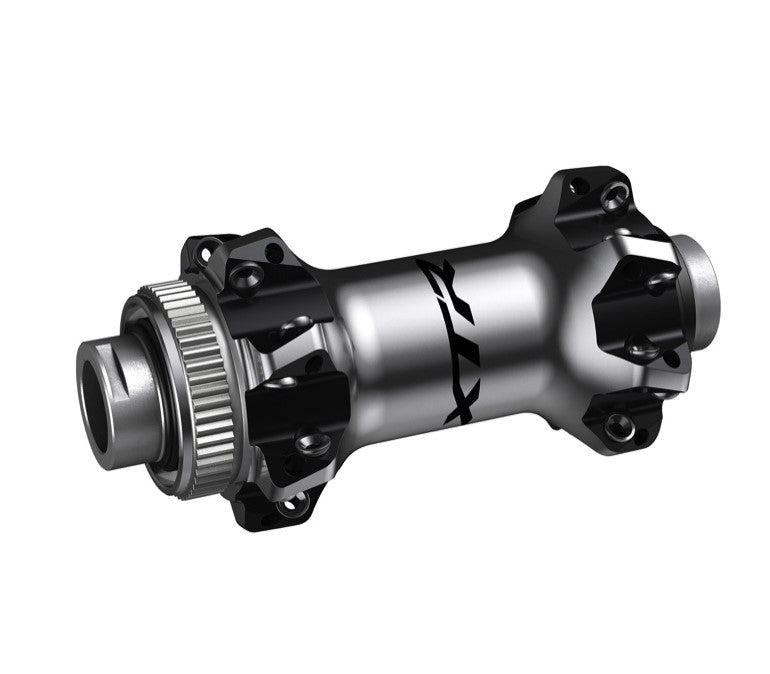 SHIMANO XTR 中心鎖前碟哈-HB-M9110-BS-28孔 / SHIMANO XTR CENTER LOCK DISC FT HUB-HB-M9110BS-28H