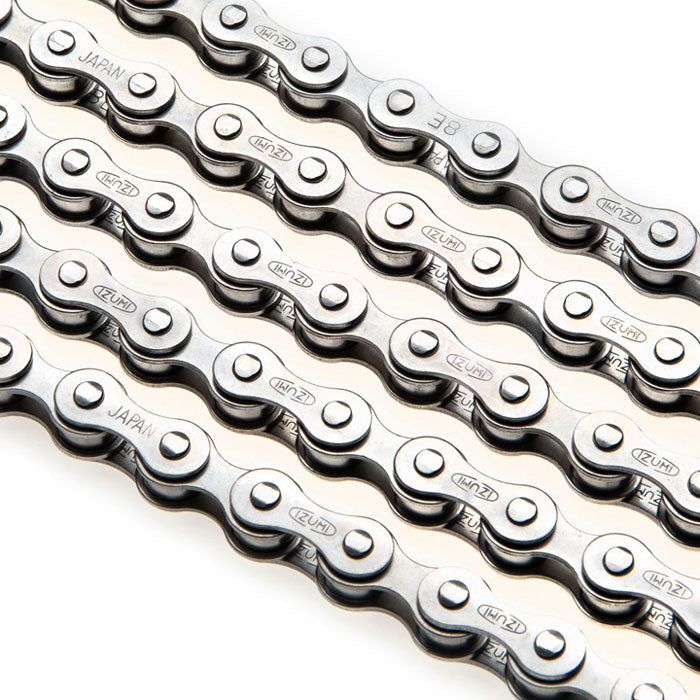 IZUMI ANTI-RUST COATING Single Speed Chain 單速鏈, 1/2X1/8, 116L