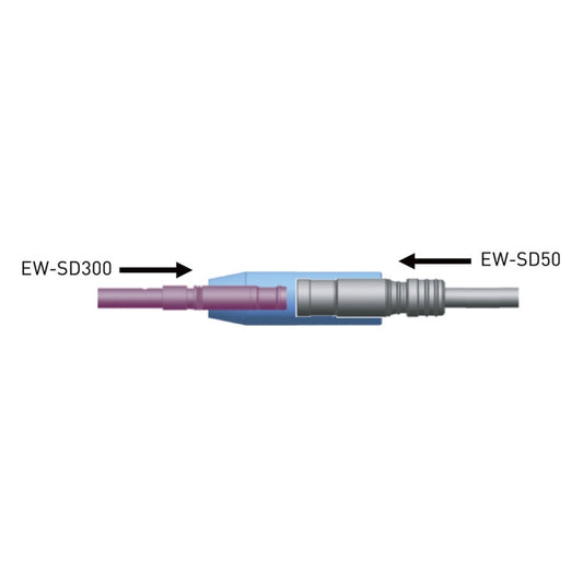 SHIMANO SD300/SD50電線轉接座-EW-AD305 / SHIMANO SD300/SD50 CONVERSION ADAPTER- EW-AD305