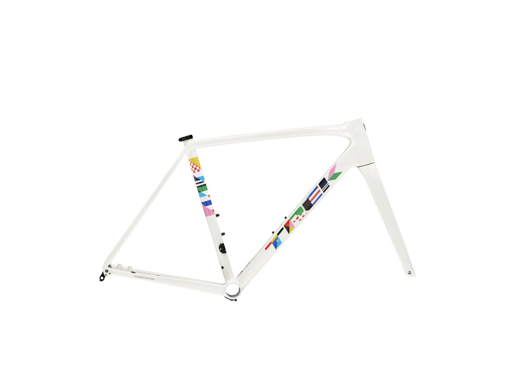 TREK 2023 EMONDA ALR DISC 跑車車架 / Trek 2023 EMONDA ALR Disc Frame Set