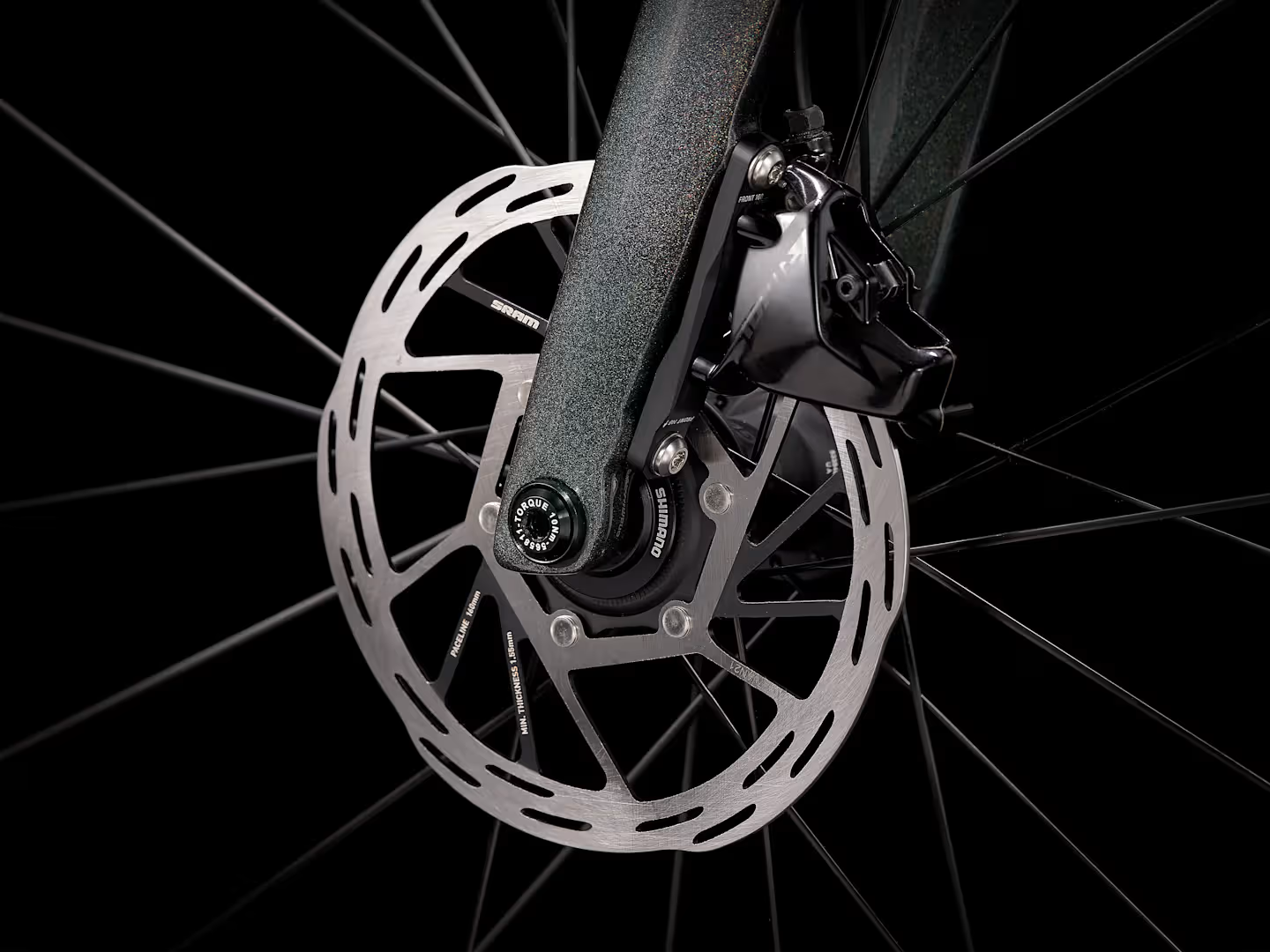 Trek Emonda SL 6 ETAP 碟剎公路車 - 幻彩/黑色 / Trek Emonda SL 6 ETAP Disc Road Bike-Dark Prismatic/Trek Black