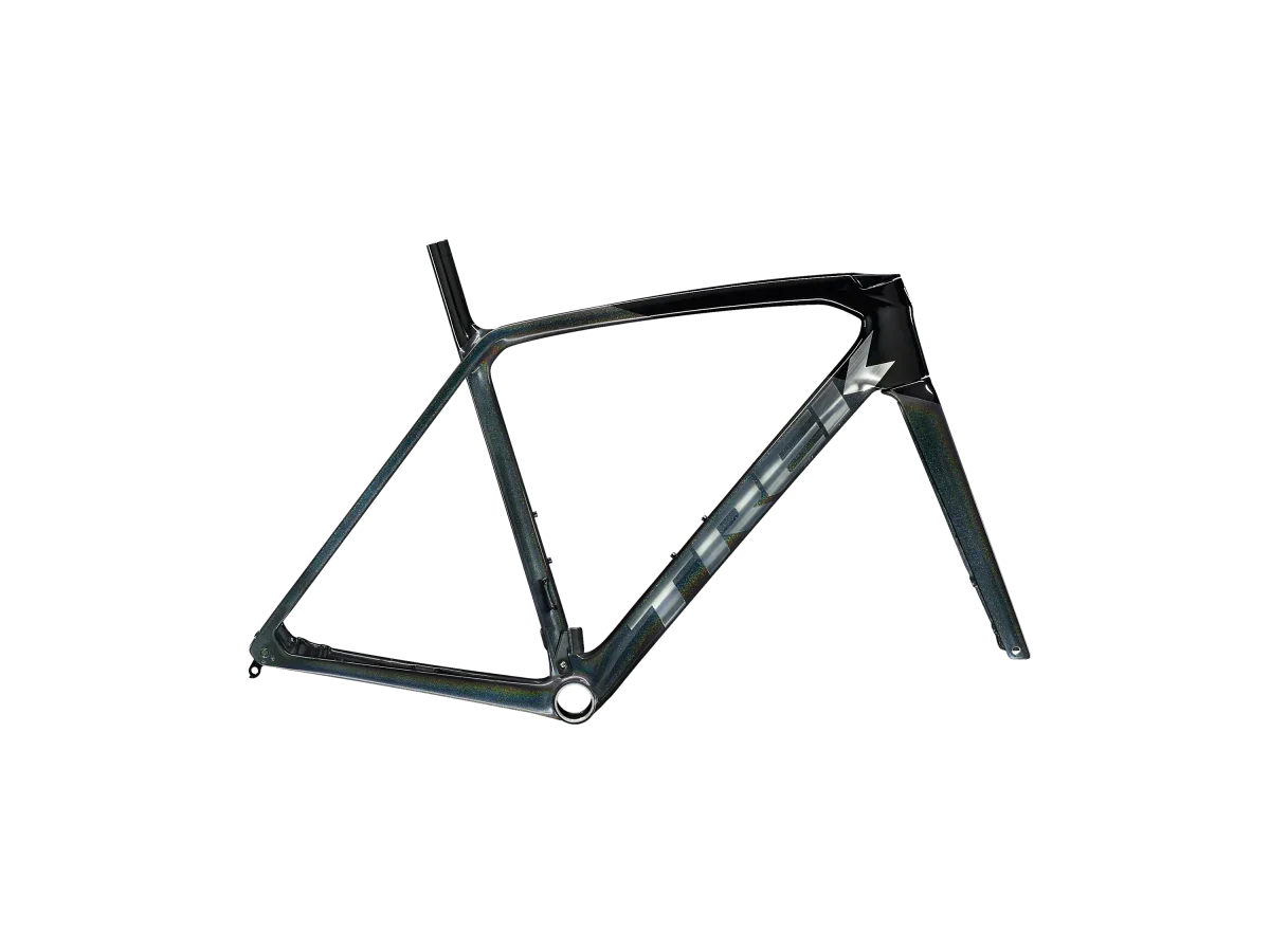 TREK Emonda SLR Disc Frame Set 碟剎公路車架-Dark Prismatic/Trek Black / TREK Emonda SLR Disc Frame Set-Dark Prismatic/Trek Black