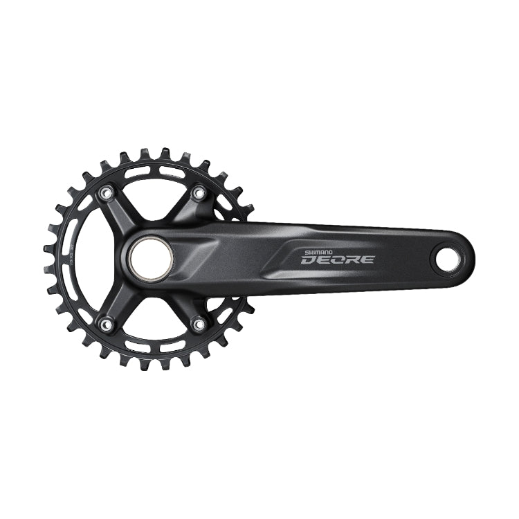 SHIMANO DEORE 10/11-speed single-chip chain-FC-M5100 / SHIMANO DEORE 10/11S CRANKSET-FC-M5100