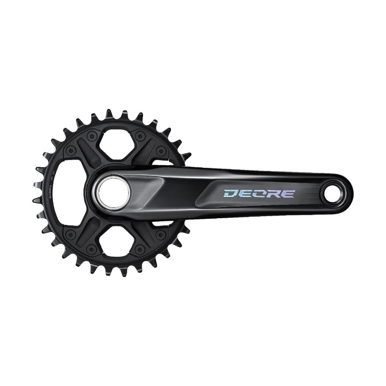 SHIMANO DEORE 12-speed single-chip chain FC-M6100-1/SHIMANO DEORE CHAINWHEEL-12SP-FC-M6100-1