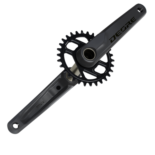 Shimano DEORE 1X12速單片鏈鉼-FC-M6200-1
