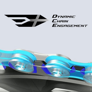 SHIMANO CUES 9/10/11速單片鏈鉼-FC-U6040-1 / SHIMANO CUES 9/10/11SPEED FRONT CHAINWHEEL-FC-U6040-1