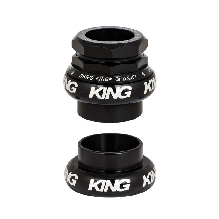 Chris King Grip Nut 有牙碗組,1-1/8