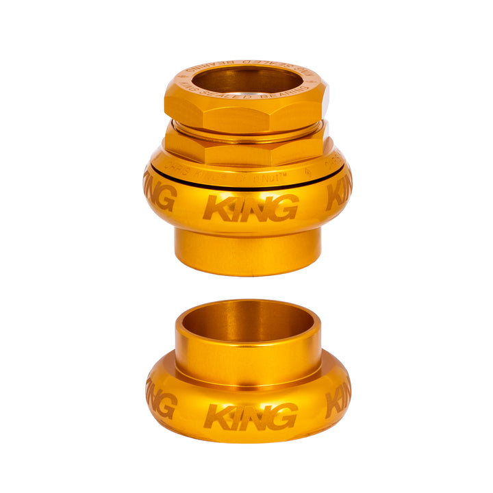 Chris King 1" Grip Nut Fork Basin/ Chris King 1" Grip Nut Headset
