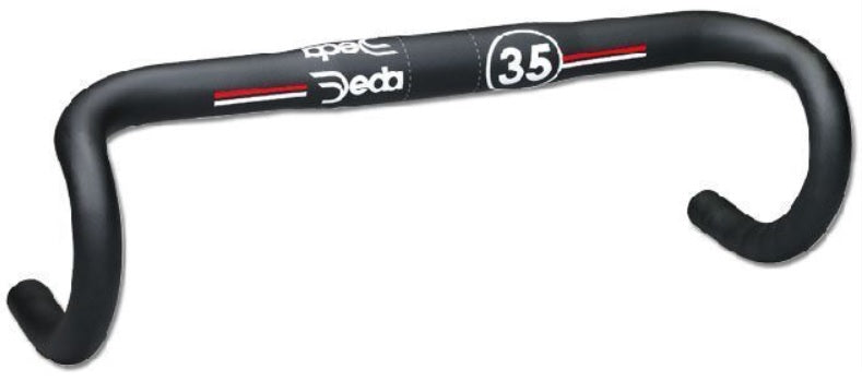DEDA M35 鋁合金跑車車頭/ DEDA M35 ALLOY HANDLEBAR