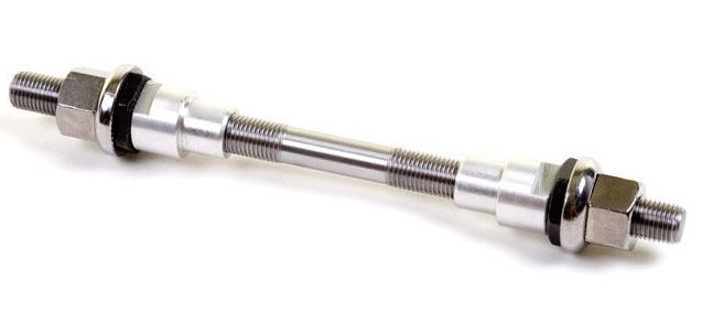 HED H3 場地前車軸 / HED TRACK AXLE KIT FOR H3 FRONT