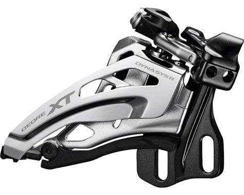 SHIMANO XT 十一速側拉式兩片波撥-FD-M8020 / SHIMANO XT 11S SIDE SWING-FD-M8020